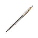 Печать логотипа на ручке Parker JOTTER Stainless Steel